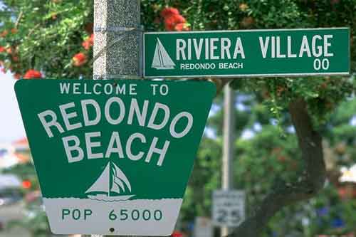 Redondo Beach Riviera Village