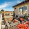 Hermosa Beach hill section homes