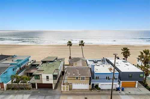 3310 The Strand Hermosa Beach CA