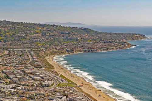 Redondo Beach and the Hollywood Riviera