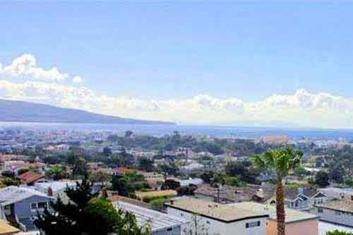 Hermosa Valley section ocean views