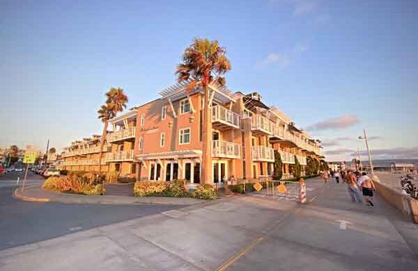 The Beach House Hotel Hermosa Beach at 1300 The Strand Hermosa Beach