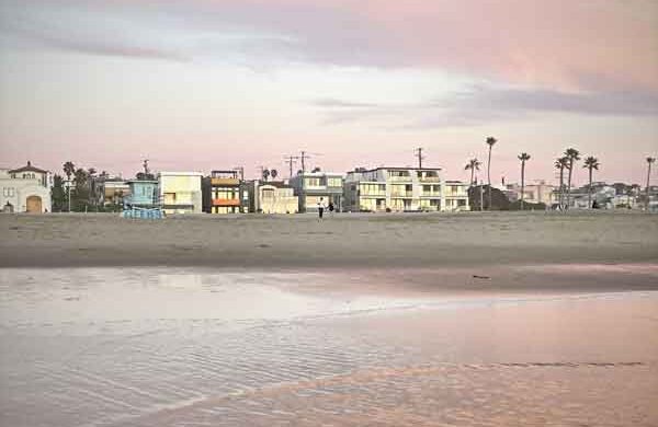 1500 Block of The Strand Hermosa Beach