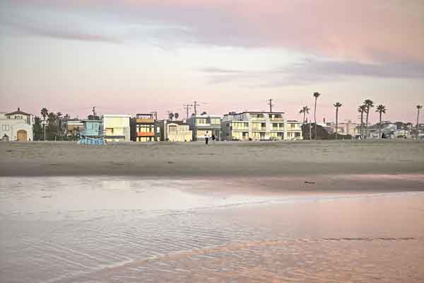 1500 Block of The Strand Hermosa Beach
